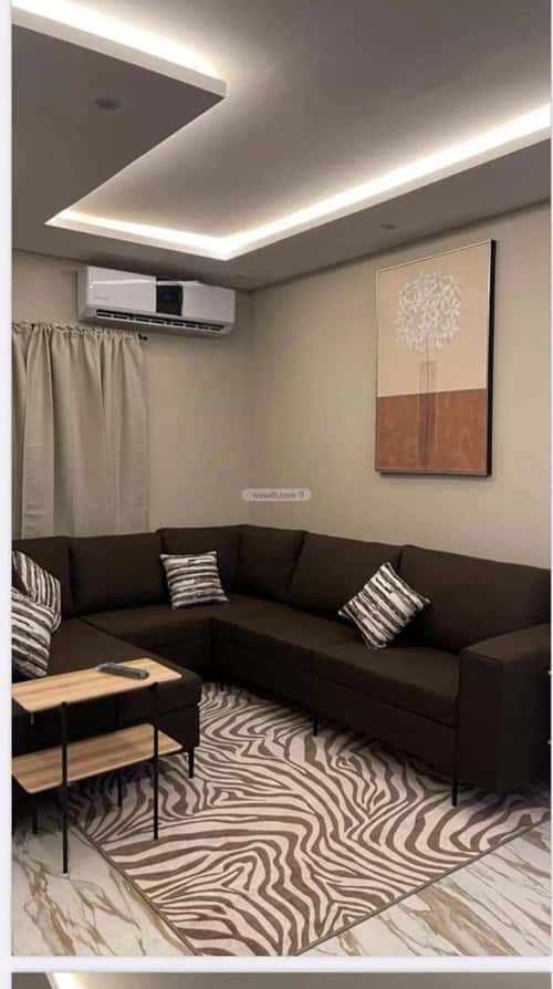 شقة بغرفة حطين، شمال الرياض، الرياض