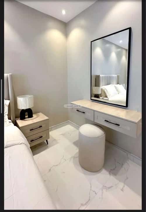 شقة بغرفة حطين، شمال الرياض، الرياض