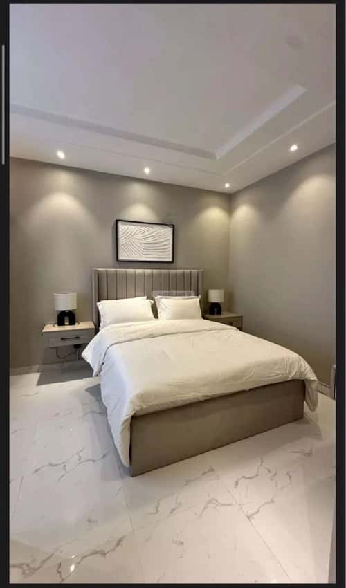 شقة بغرفة حطين، شمال الرياض، الرياض