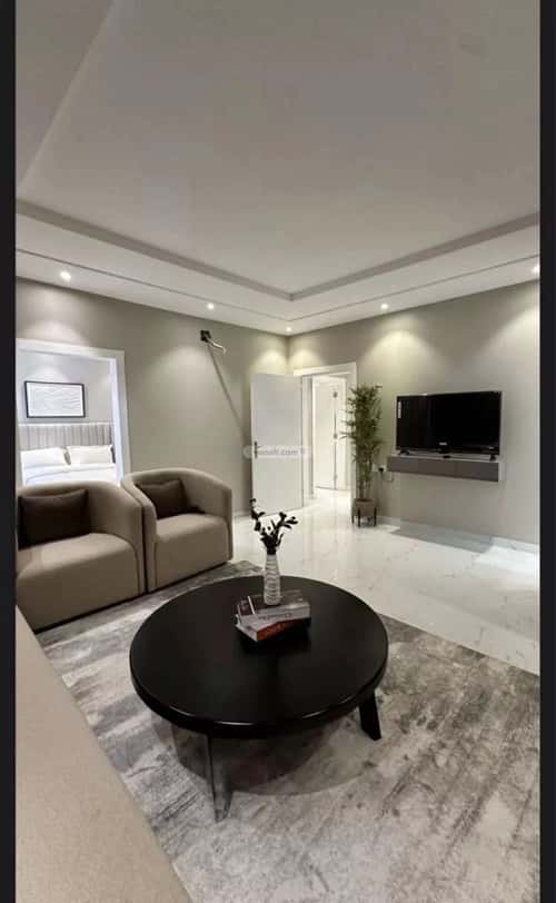 Apartment with 1 Bedroom Hitteen, North Riyadh, Riyadh