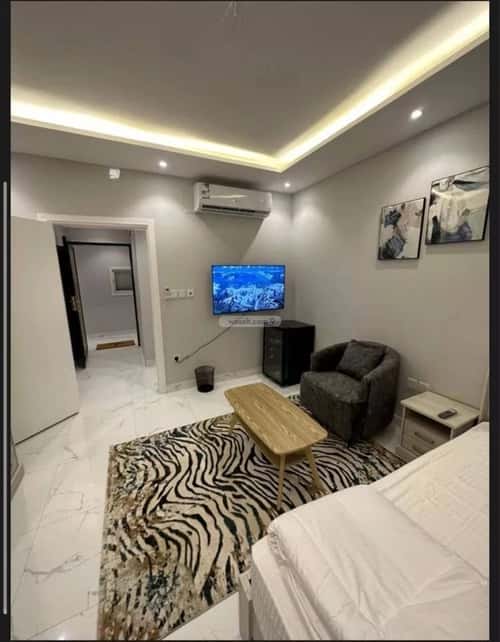 شقة بغرفة أم الحمام الغربي، غرب الرياض، الرياض