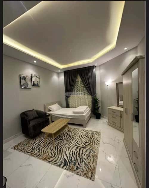 شقة بغرفة أم الحمام الغربي، غرب الرياض، الرياض