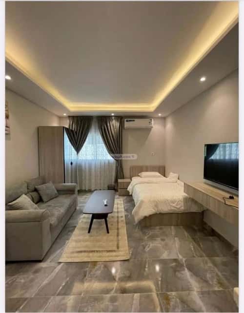 شقة بغرفة أم الحمام الغربي، غرب الرياض، الرياض