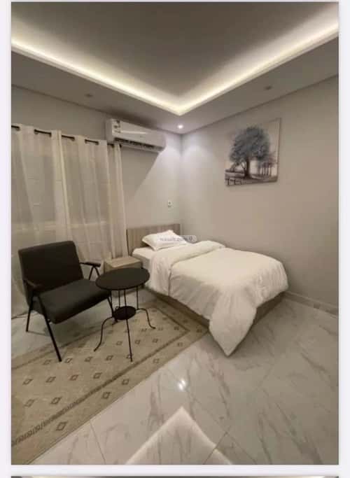 شقة بغرفة أم الحمام الغربي، غرب الرياض، الرياض