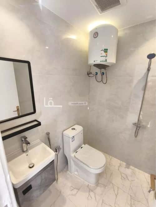 شقة بغرفة الوادي، شمال الرياض، الرياض