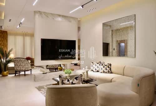 شقة ب 6 غرف الروابي، أبها