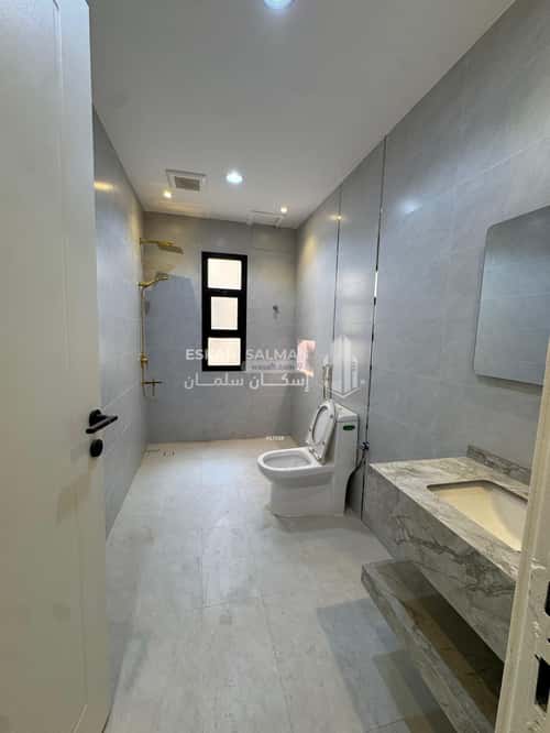 Villa 293 SQM Facing South East on 15m Width Street Alshamehalgadeed, Makkah Al Mukarramah