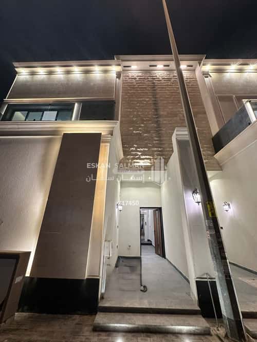 شقة ب 4 غرف قرطبة، شرق الرياض، الرياض