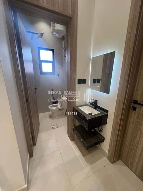 Villa 284.76 SQM Facing South on 25m Width Street Al Bayan, East Riyadh, Riyadh