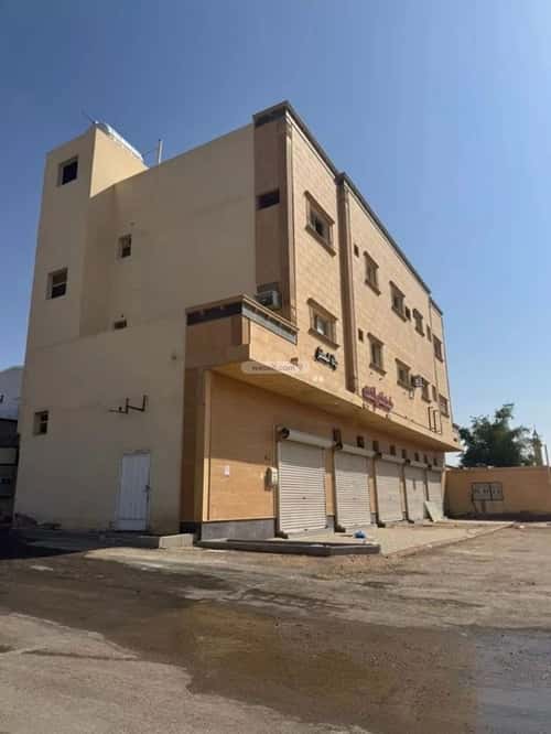 عمارة 486 متر مربع واجهة شمالية المنصورة، بريدة