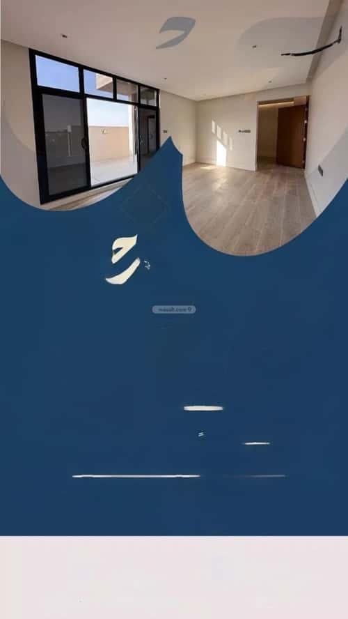 Villa 386.97 SQM Facing South on 15m Width Street Ar Rihab, Bariduh