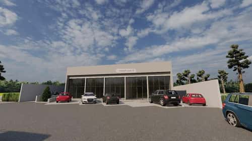 Showroom for Rent الجنادرية، شرق الرياض، الرياض