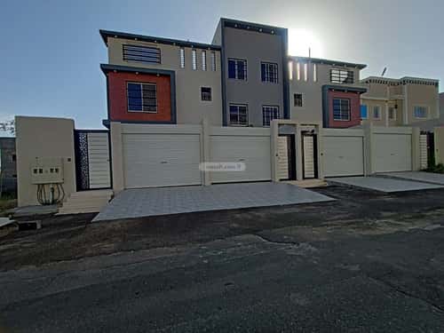 Floor 276 SQM with 9 bedrooms الزهور، أبها