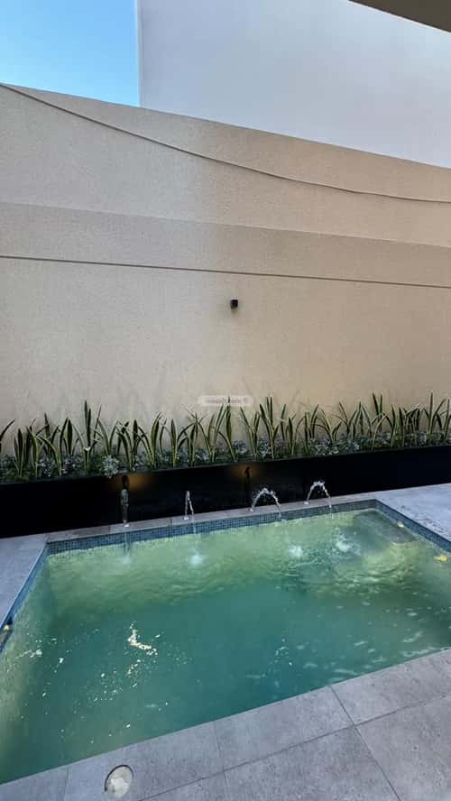 فيلا 417.19 متر مربع جنوبية على شارع 15م السيف، الدمام