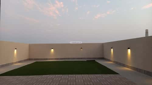 Villa 417.19 SQM Facing South on 15m Width Street Al Seef, Aldammam