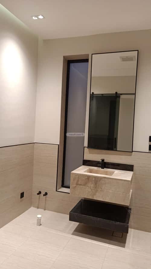 Villa 417 SQM Facing South on 15m Width Street Al Seef, Aldammam