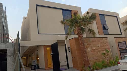 Villa 417 SQM facing South on 15m width street السيف، الدمام