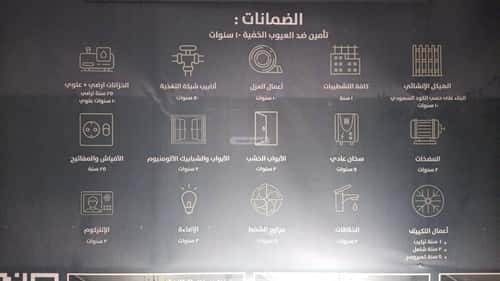 Villa 417 SQM facing South on 15m width street السيف، الدمام