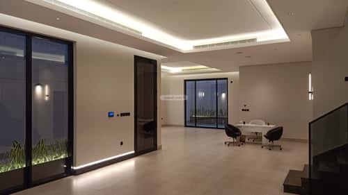 Villa 417 SQM Facing South on 15m Width Street Al Seef, Aldammam