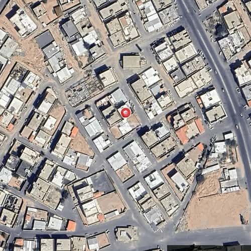 Villa 341 SQM facing South East on 25m width street الواسط، الطائف