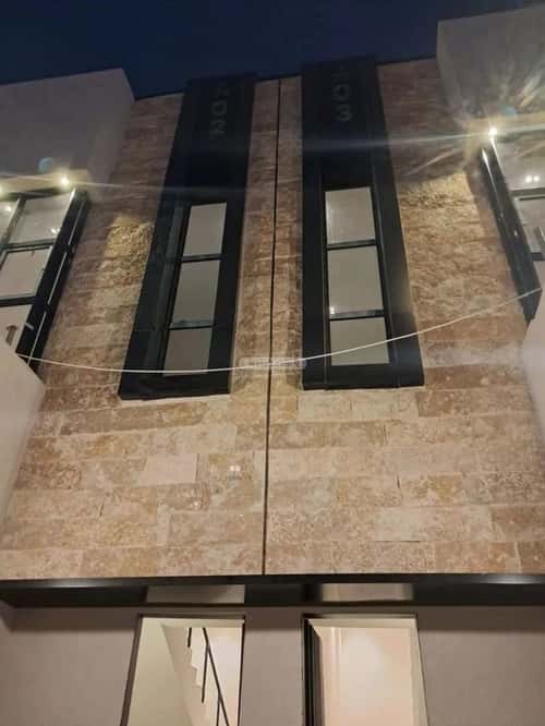 فيلا 205.69 متر مربع شمالية على شارع 15م الخليج، شرق الرياض، الرياض