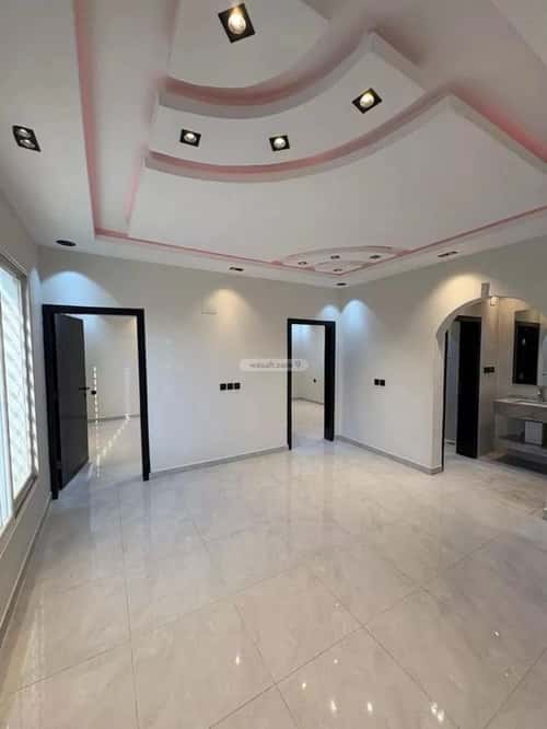 Villa 225 SQM Facing North on 15m Width Street Sultanah, Abha