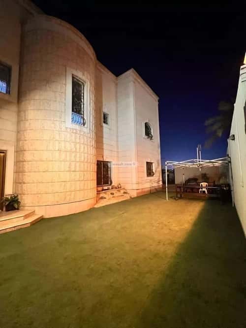Villa 555 SQM Facing East on 20m Width Street Al-Muanisiyah, East Riyadh, Riyadh