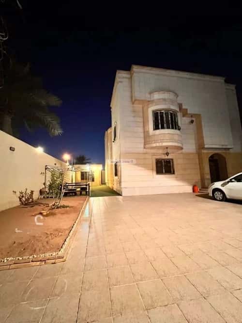 فيلا 555 متر مربع شرقية على شارع 20م المونسية، شرق الرياض، الرياض