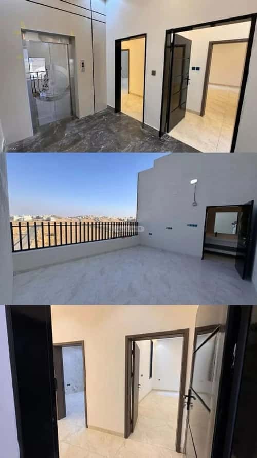 شقة ب 5 غرف سلطانة، أبها