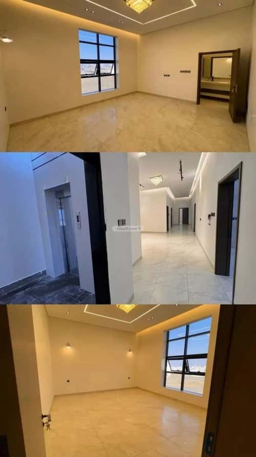 شقة ب 5 غرف سلطانة، أبها