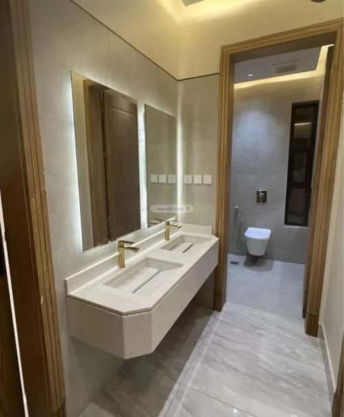 Villa 435.71 SQM Facing West on 20m Width Street Alshamehalgadeed, Makkah Al Mukarramah