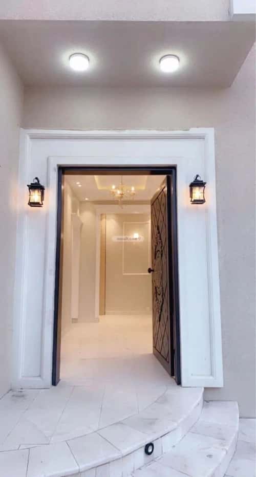 فيلا 382.38 متر مربع شمالية على شارع 20م نشوان، خميس مشيط