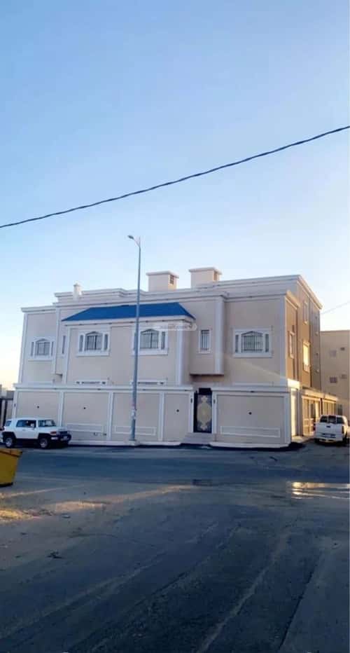 Villa 382.38 SQM Facing North on 20m Width Street Nashwan, Khamis Mushait