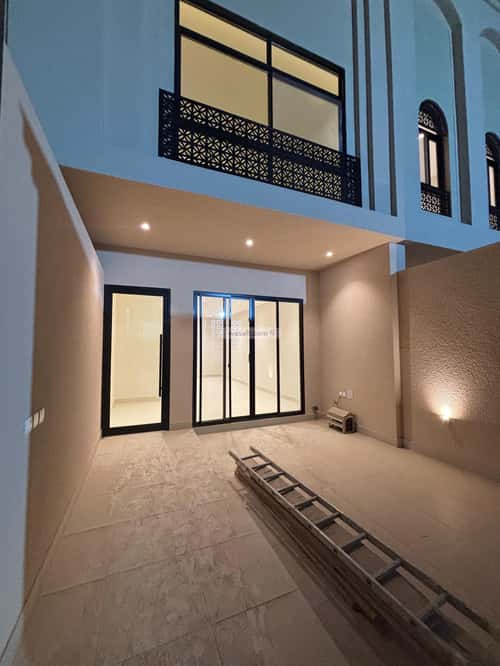 Villa 189 SQM facing South on 15m width street السعادة، شرق الرياض، الرياض