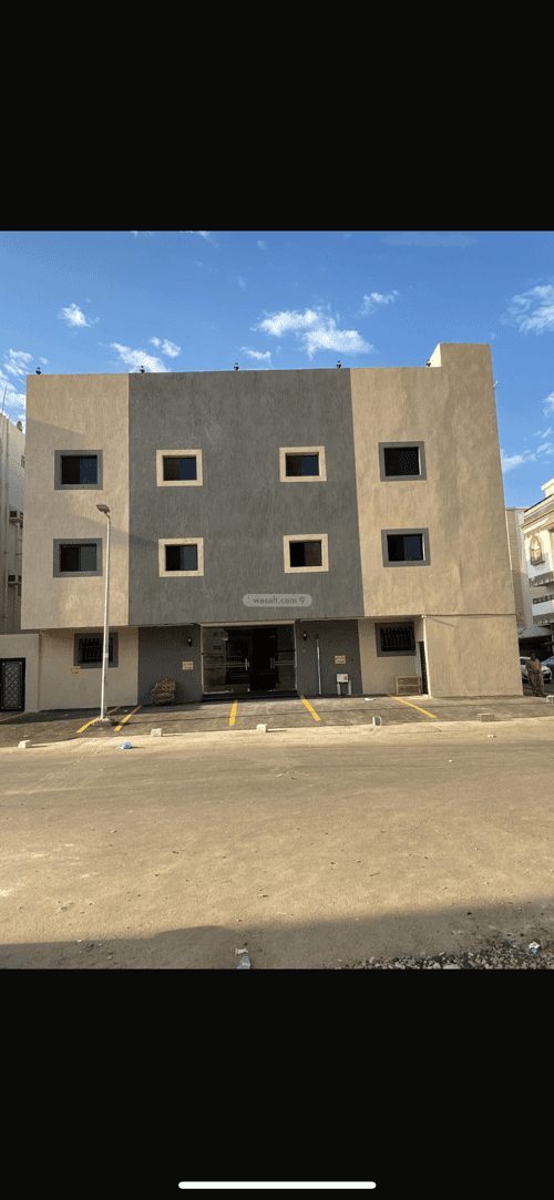 عمارة 400 متر مربع واجهة شرقية الصفاء، شمال جدة، جدة