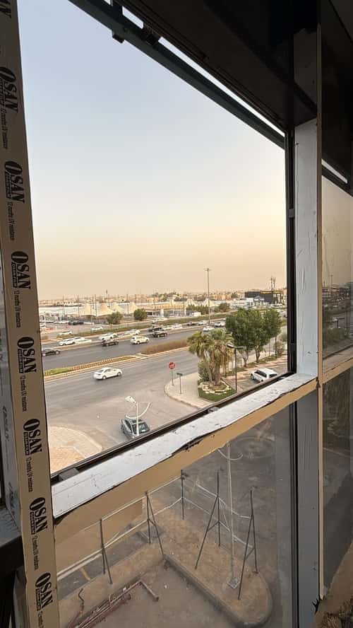 مكتب للإيجار الروضة، شرق الرياض، الرياض