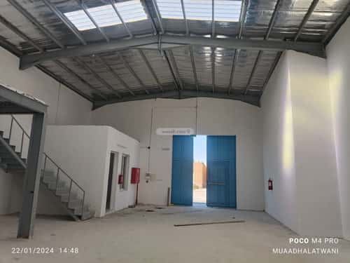Warehouse for Rent As-Sulai, East Riyadh, Riyadh