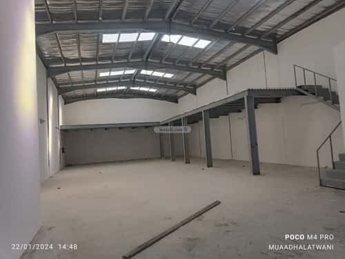Warehouse for Rent As-Sulai, East Riyadh, Riyadh
