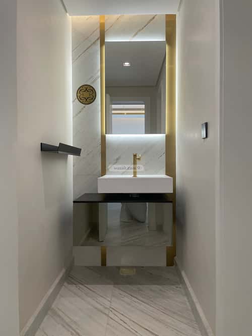 Villa 252 SQM Facing South on 12m Width Street Sedra, Riyadh