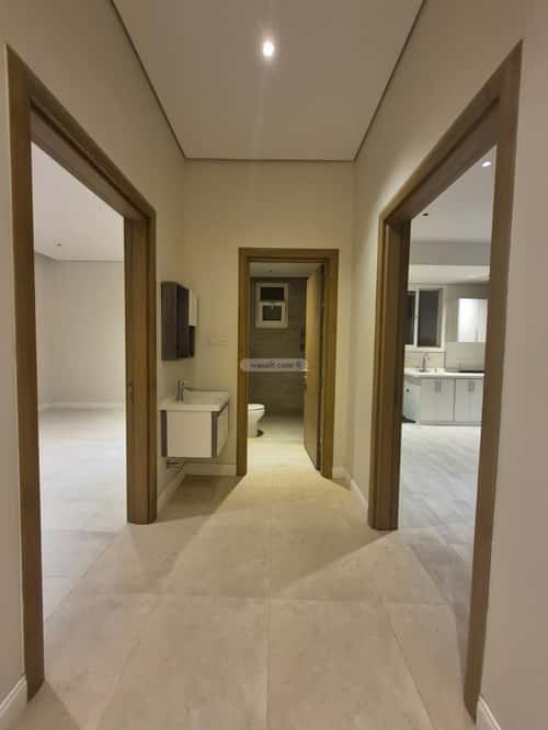 شقة 3 غرف في النرجس