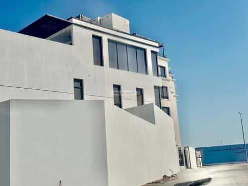 فيلا نصف مفروشة 394 متر مربع واجهة غربية،جنوبية البحر، الخبر