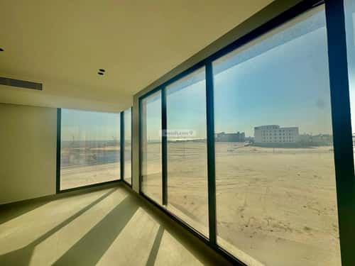 فيلا نصف مفروشة 394 متر مربع واجهة غربية،جنوبية البحر، الخبر