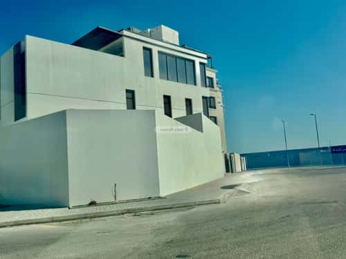 فيلا نصف مفروشة 394.84 متر مربع واجهة غربية،جنوبية البحر، الخبر