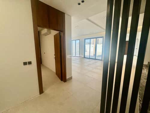 فيلا نصف مفروشة 394 متر مربع واجهة غربية،جنوبية البحر، الخبر