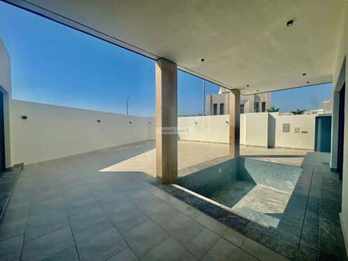 فيلا نصف مفروشة 394 متر مربع واجهة غربية،جنوبية Al Bahr, Khobar