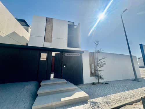 فيلا نصف مفروشة 394 متر مربع واجهة غربية،جنوبية Al Bahr, Khobar