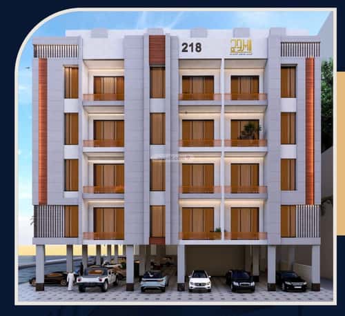 2 bedroom apartment in As Sawari