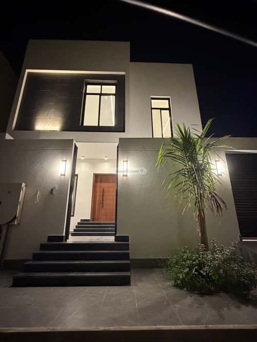 Villa 312.5 SQM Facing North on 15m Width Street Al Zomorod, North Jeddah, Jeddah
