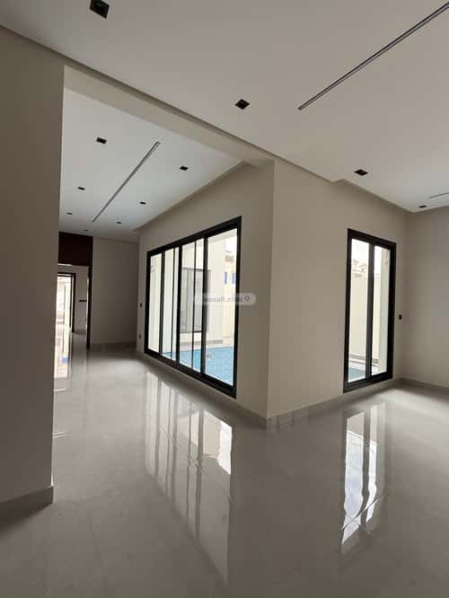 Villa 312 SQM facing North on 15m width street الزمرد، شمال جدة، جدة