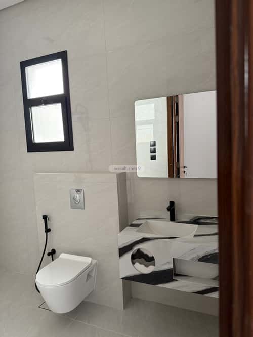 Villa 312 SQM Facing North on 15m Width Street Al Zomorod, North Jeddah, Jeddah